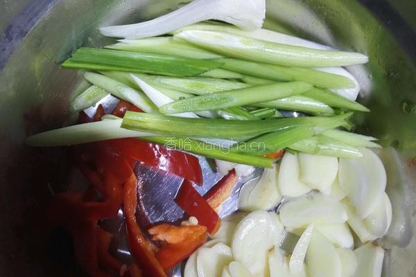 干锅千页豆腐的做法图解5