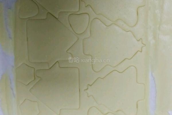 可以如此快乐的饼干屋的做法图解7