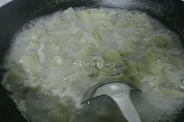 红油老麻抄手的做法图解6