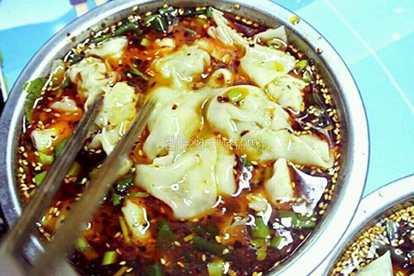 红油老麻抄手的做法图解7
