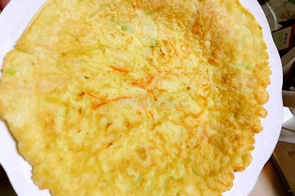 土豆鸡蛋饼的做法图解13