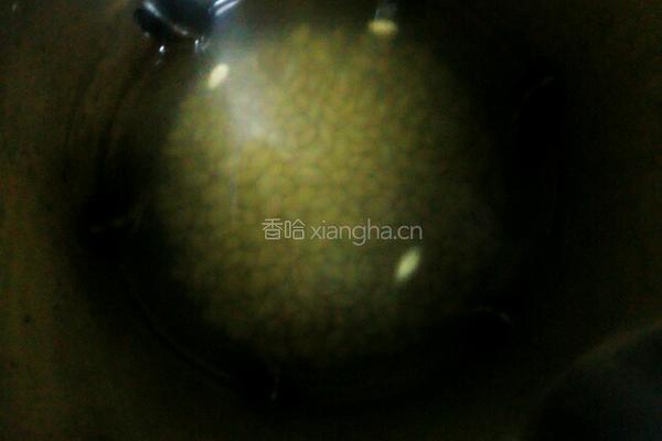 醇香豆浆的做法图解3