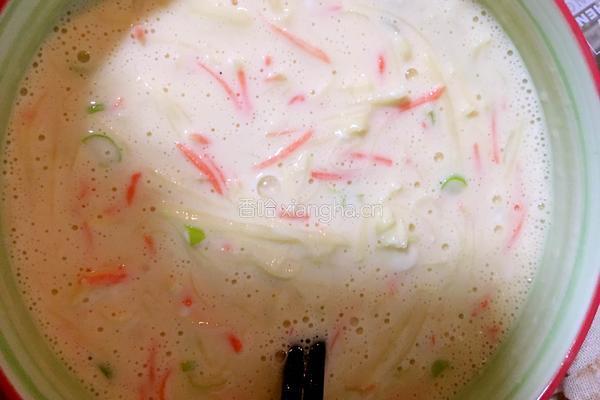 土豆鸡蛋饼的做法图解9