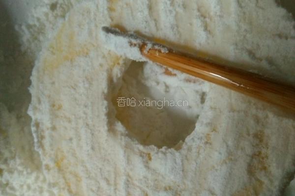 苹果甜甜圈的做法图解6