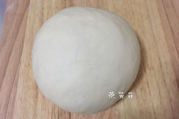 红豆沙面包的做法图解5