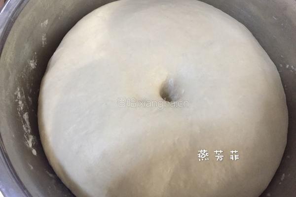 红豆沙面包的做法图解7