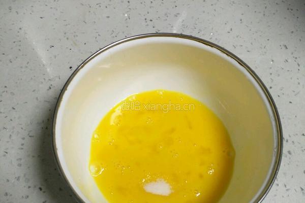 豆浆和炸馒头片的做法图解6