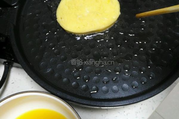 豆浆和炸馒头片的做法图解9