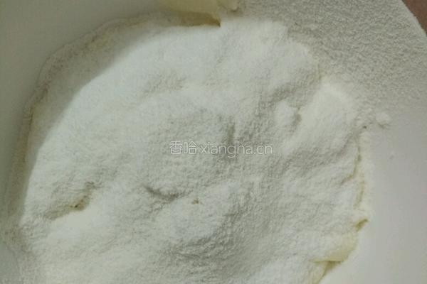 轻乳酪蛋糕的做法图解5