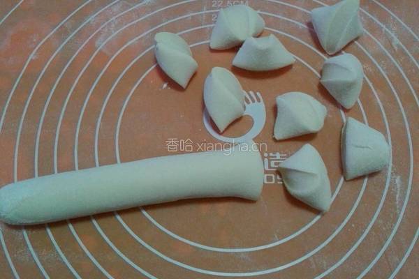 青萝卜猪肉饺子的做法图解5