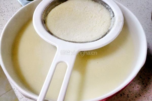 纯豆浆的做法图解6