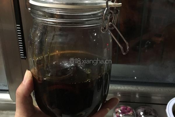 冰糖柠檬膏的做法图解6
