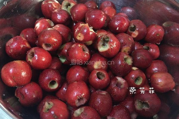 山楂罐头的做法图解5
