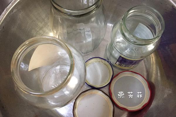 山楂罐头的做法图解9