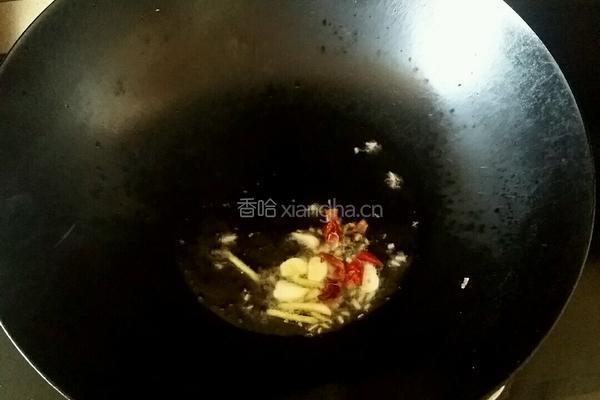 炒豆芽的做法图解3