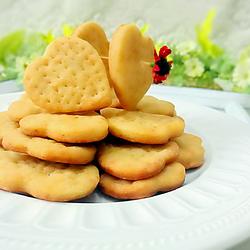 咸味土豆饼干的做法[图]
