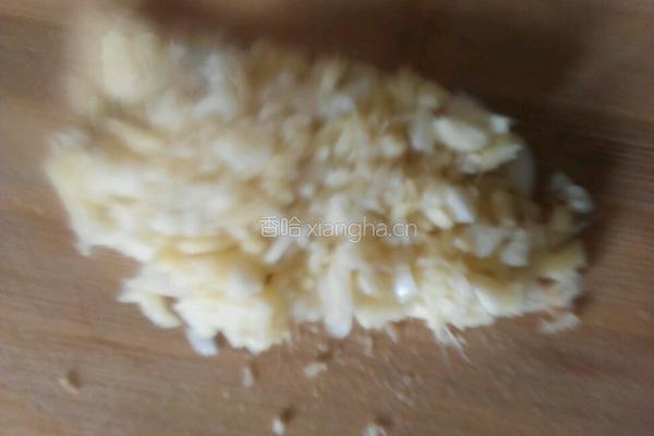 蛋炒饭的做法图解1