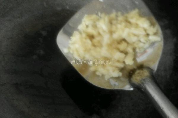 蛋炒饭的做法图解4