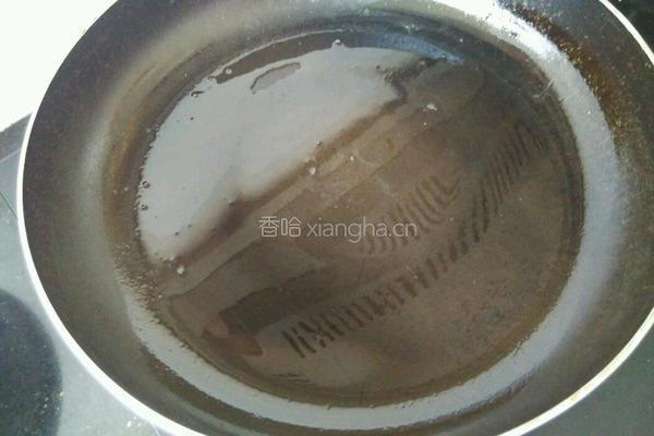 肉末芹菜的做法图解3