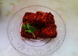 自制霉豆腐