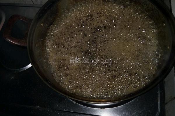 免烤核桃花生QQ糖焦糖布丁的做法图解5