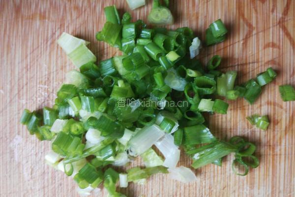 青菜爱上萝卜的做法图解6