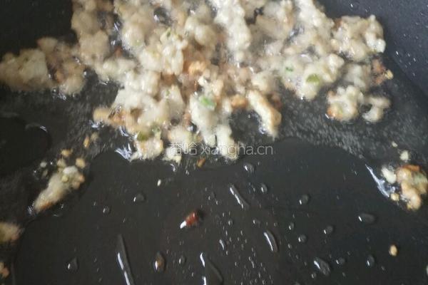 青菜爱上萝卜的做法图解12