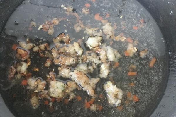 青菜爱上萝卜的做法图解13