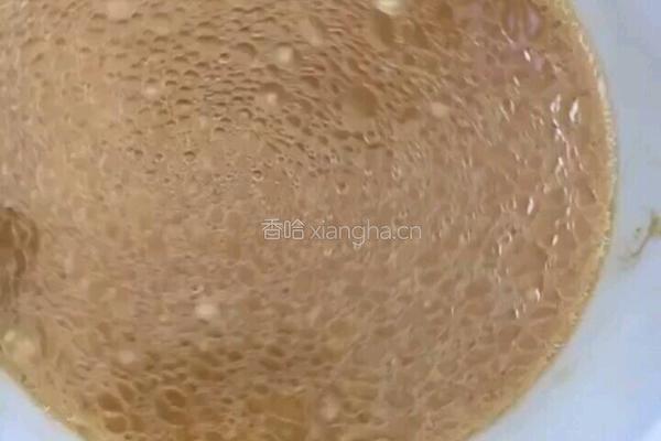 浇汁肉蛋塔的做法图解7