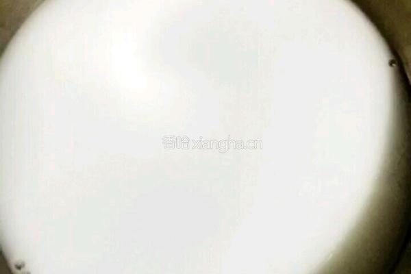 彩色凉粉蛋的做法图解1