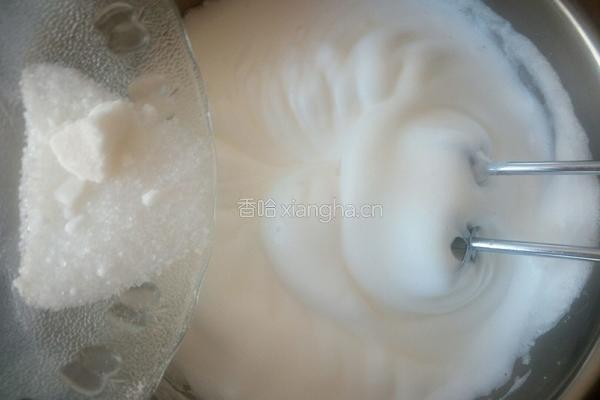 巧克力水果奶油蛋糕卷的做法图解10