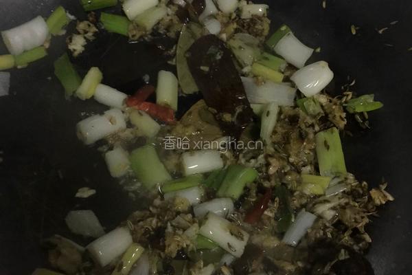 卤牛肉的做法图解5