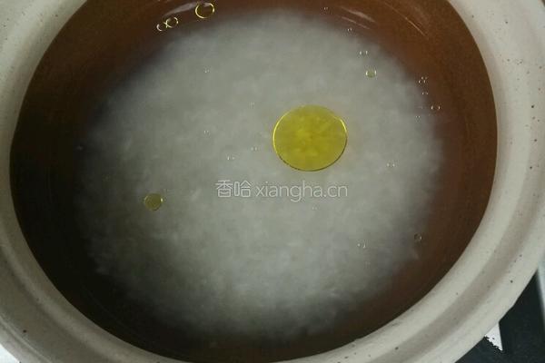 腊味煲仔饭的做法图解4