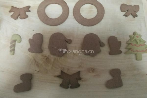 圣诞糖霜饼干的做法图解9
