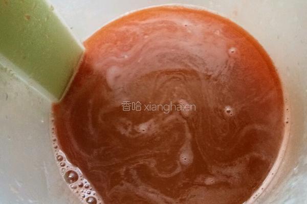 蔬菜炸酱面的做法图解2