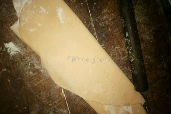 蔬菜炸酱面的做法图解6