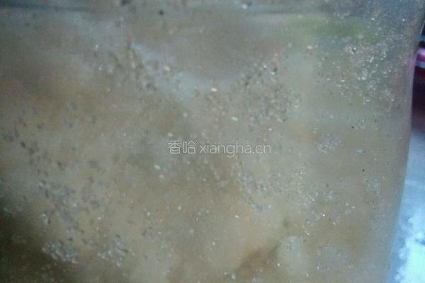 饼干蒸肉（甜的）的做法图解4
