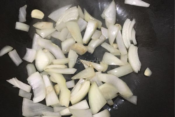 咖喱牛肉的做法图解4