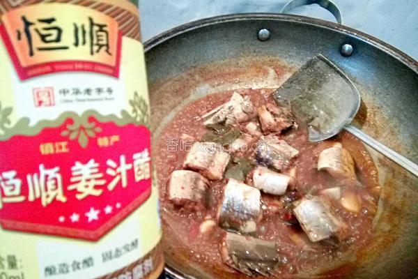 红烧鳗鱼的做法图解10