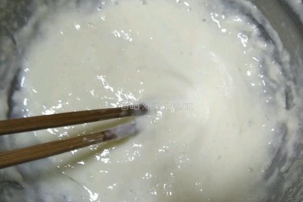 黄金虾仁的做法图解2