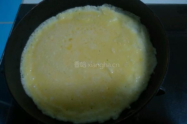 宝宝水果披萨的做法图解5