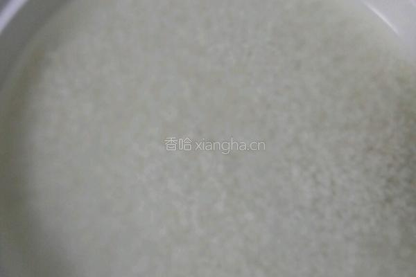 珍珠丸子的做法图解2