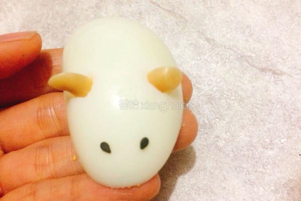 偷吃的小老鼠的做法图解6