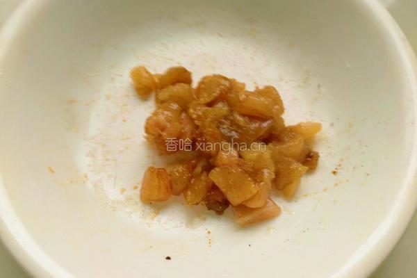  萌哒哒小雪人的做法图解3