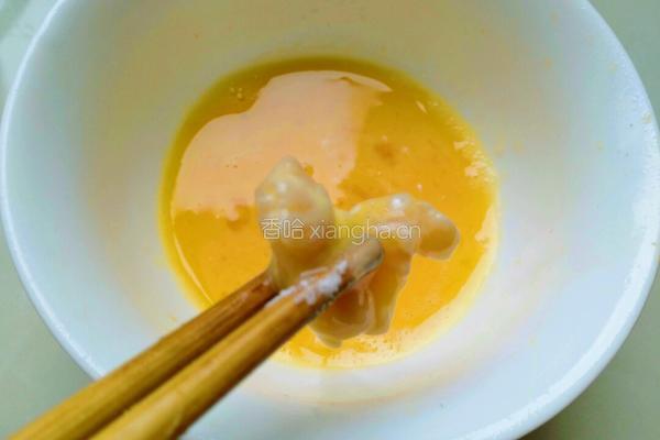  萌哒哒小雪人的做法图解5