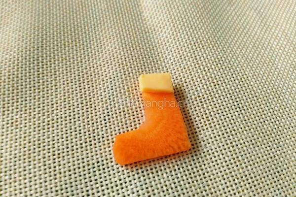  萌哒哒小雪人的做法图解10
