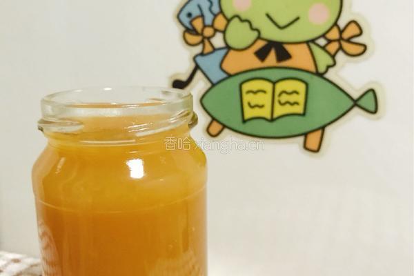 微波炉苹果酱的做法图解6