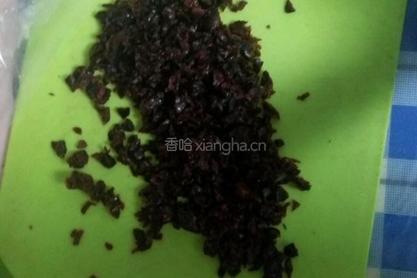 蔓越莓饼干的做法图解3