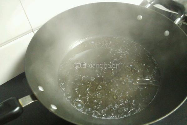 西兰花圣诞树的做法图解4