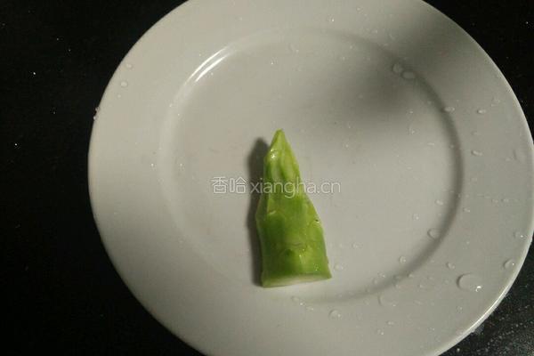 西兰花圣诞树的做法图解8